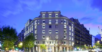 Hotel Barcelona Center - Barcelona - Gebäude