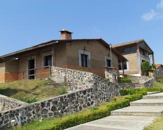 Hotel Y Cabañas Una Cosita De Zacatlan - Zacatlan - Gebouw