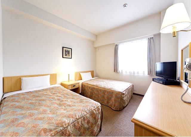 Hotel Az Kumamoto Arao Ten - Arao - Habitación