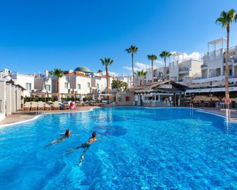 Los Olivos Beach Resort - פלאייה דה לאס אמריקאס - בריכה