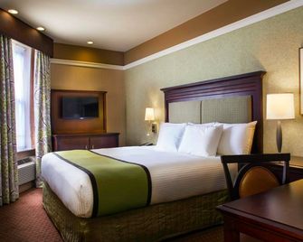 Hotel 46 Times Square - New York - Bedroom