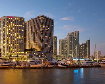 Miami Marriott Biscayne Bay - Miami - Edificio