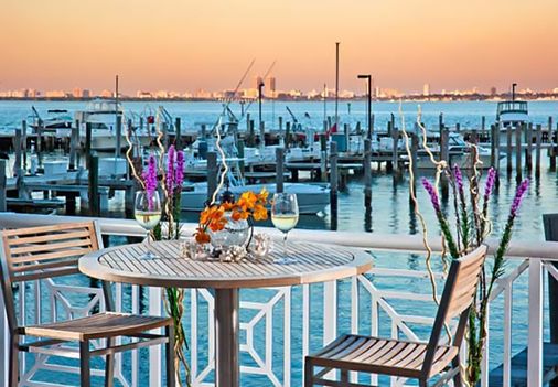 Miami Marriott Biscayne Bay - Miami - Balcony