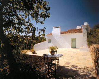 Horta de Torrejais - Moura - Gebouw