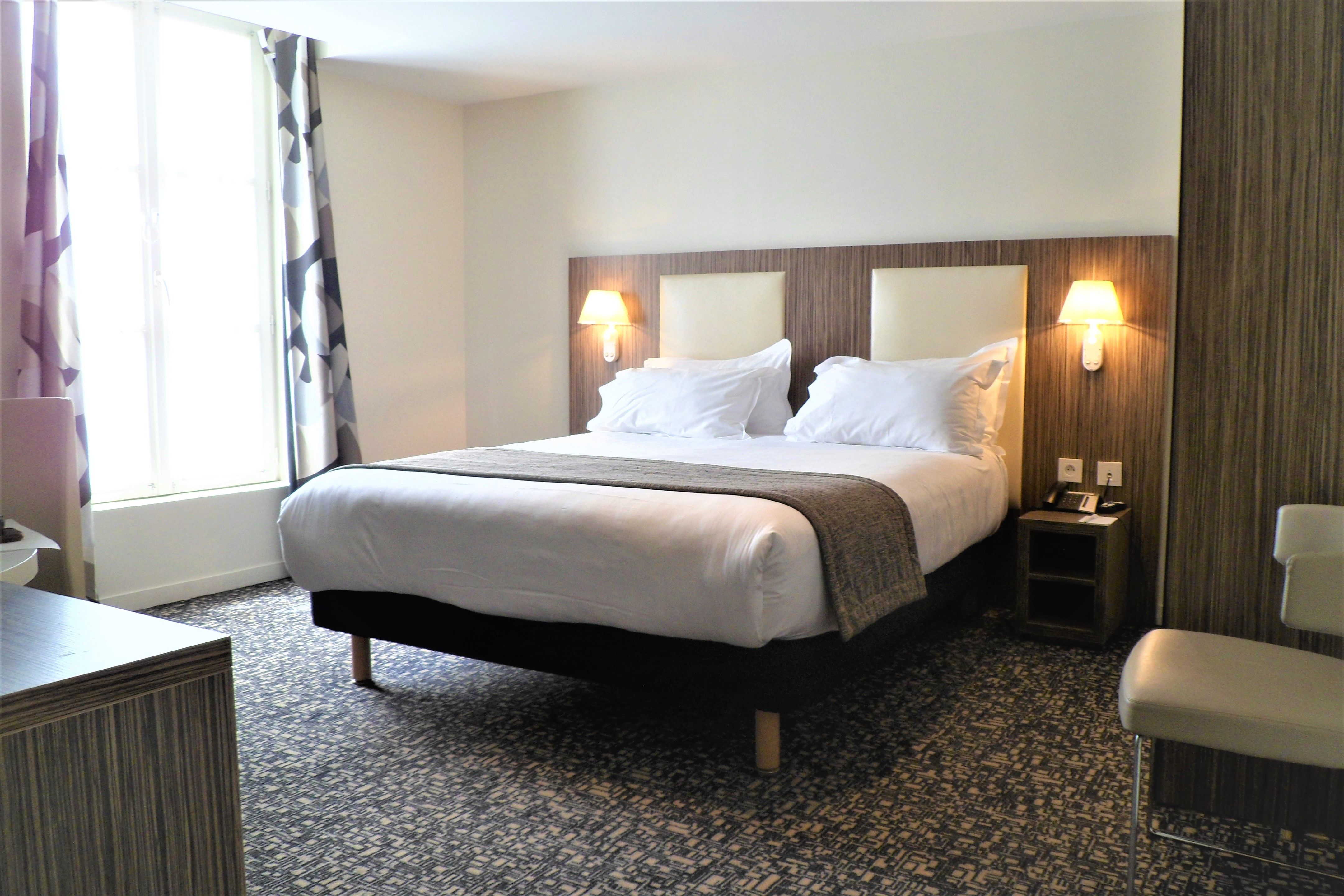 Holiday Inn Paris Opéra - Grands Boulevards - Paris - Bedroom