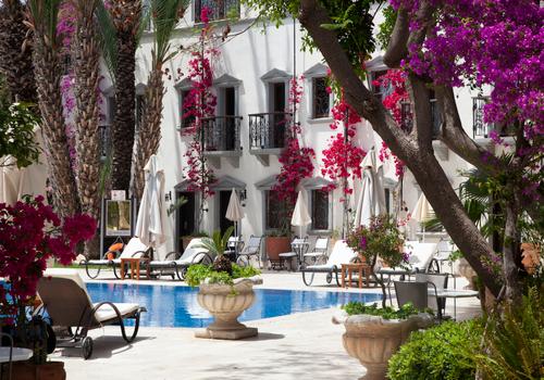 Doubletree By Hilton Bodrum Marina Vista Mulai Rp 1 388rb R P 1 4 6 7 R B Bodrum Hotel Kayak