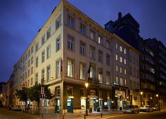 Leopold Hotel Brussels EU - Brussel - Gebouw