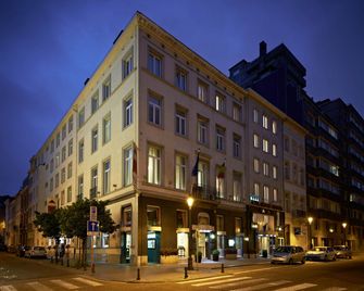 Leopold Hotel Brussels EU - Brussels - Building