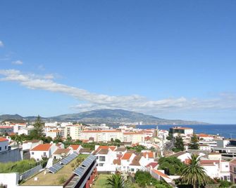 Antillia Hotel - Ponta Delgada - Vista del exterior