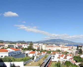 Antillia Hotel - Ponta Delgada - Dış görünüm
