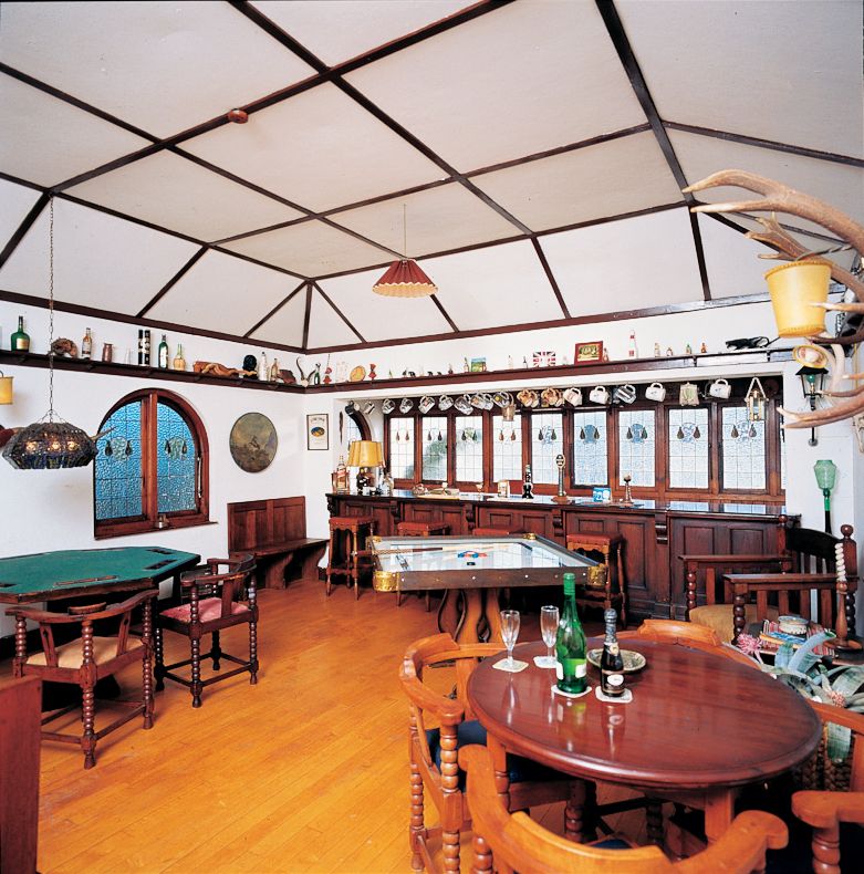 Jambo Guest House - קייפ טאון - בר