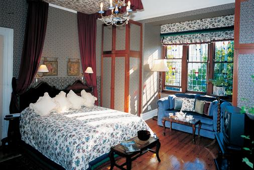 Jambo Guest House - Cape Town - Bedroom