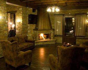 Thermes Pozar Resort - Loutraki - Salon