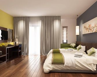 Vanilla Halong Villas - Ha Long - Habitación