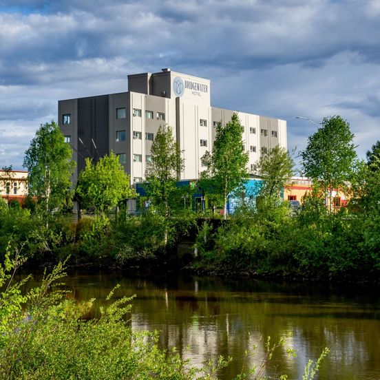 Outdoors view view of Bridgewater Hotel, Trademark Collection by Wyndham