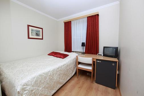 Metropolitan Hotel - Reykjavik - Makuuhuone