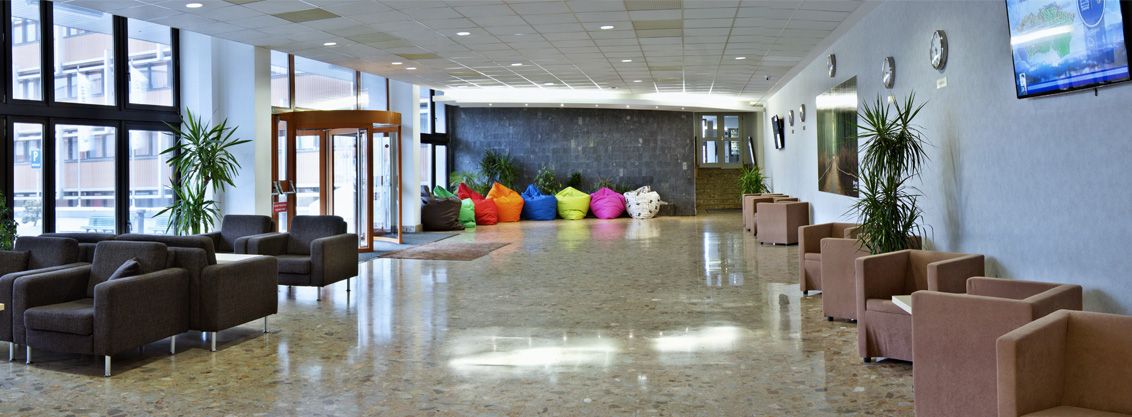 Hotel Expo - ברטיסלבה - לובי