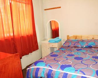 Hostel Climbing Point - Huaraz - Bedroom
