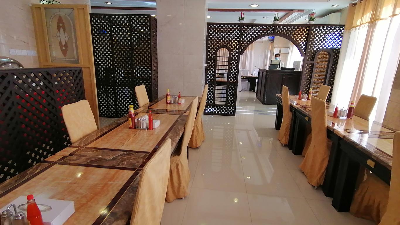 Nizwa Hotel Apartments