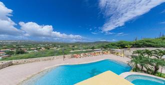 Hillside Resort Bonaire - Kralendijk - Uima-allas