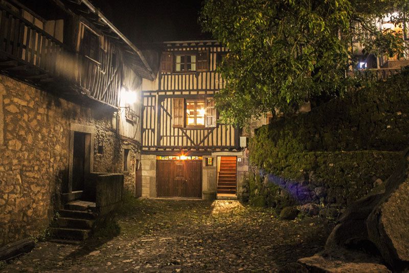 Casa Rural Espenitas - La Alberca - Building