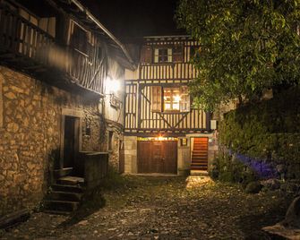 Casa Rural Espenitas - La Alberca - Building