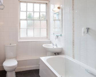 Bacon Arms - Newbury - Kylpyhuone