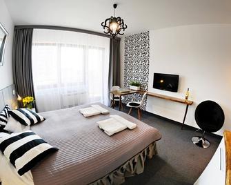 Arka Medical Spa - Kolobrzeg - חדר שינה