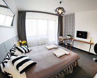 Hotel Arka Medical Spa - Kolobrzeg - חדר שינה