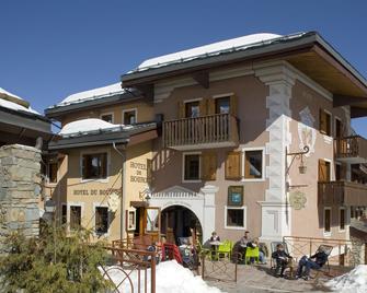 Hotel Du Bourg - Les Avanchers-Valmorel - Building
