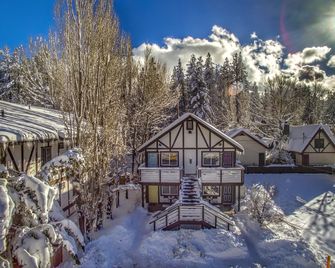 Big Bear Spa Suites - Big Bear Lake - Building