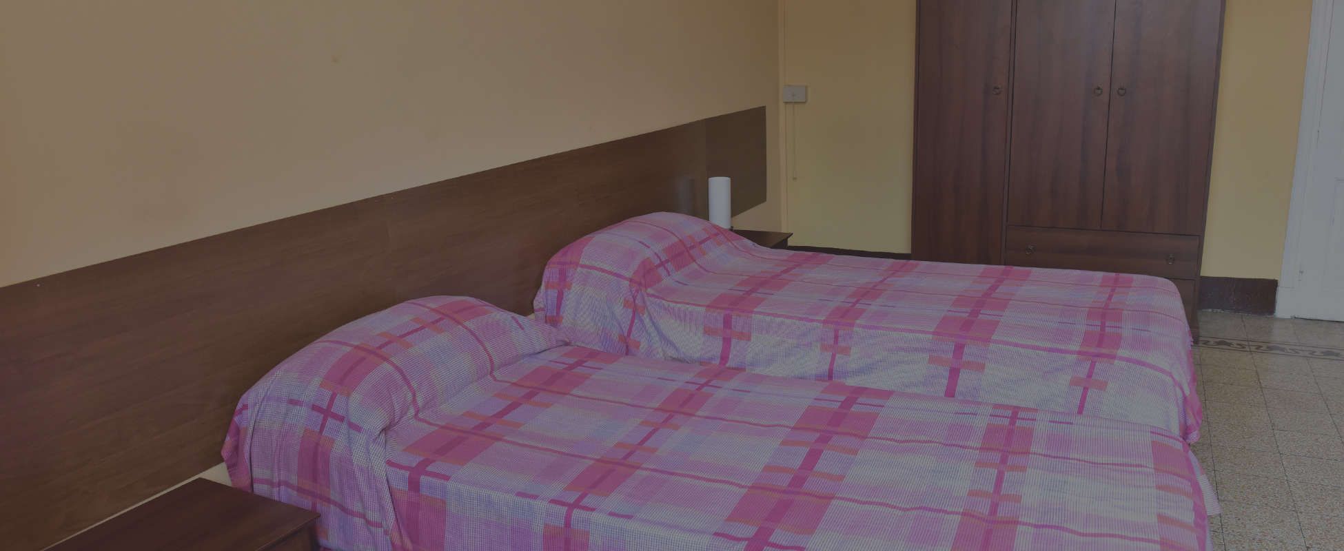 Trattoria dei Pani Albergo - Ventimiglia - Bedroom