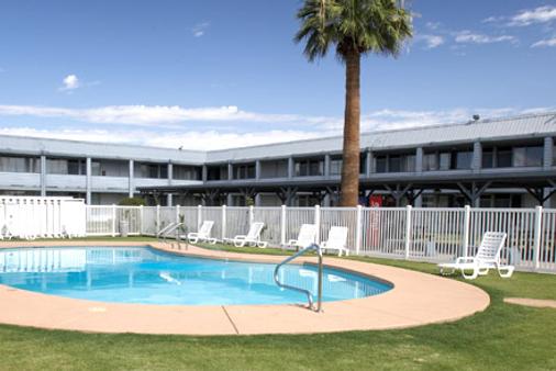 E-Z 8 Motel Phoenix Airporter - Φοίνιξ - Κτίριο