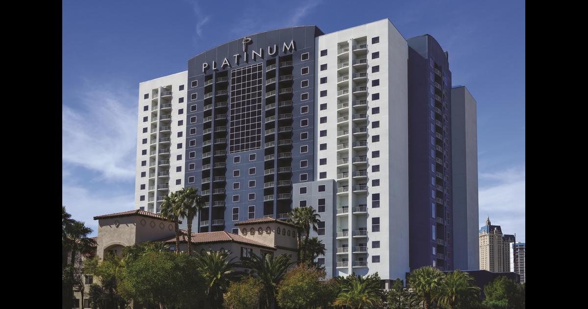 The Platinum Hotel in Las Vegas, the United States from $152: Deals ...