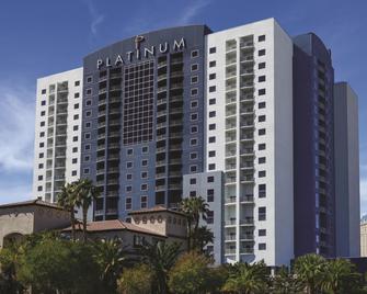 The Platinum Hotel - Las Vegas - Bâtiment