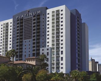 The Platinum Hotel - Las Vegas - Edifício