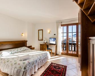 Hotel Pizzalto - Roccaraso - Camera da letto