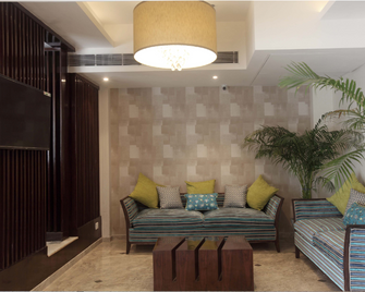 The Royal Phular - Muzaffarpur - Lobby
