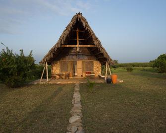 Pangani Cliffs Lodge - Pangani - Restaurant