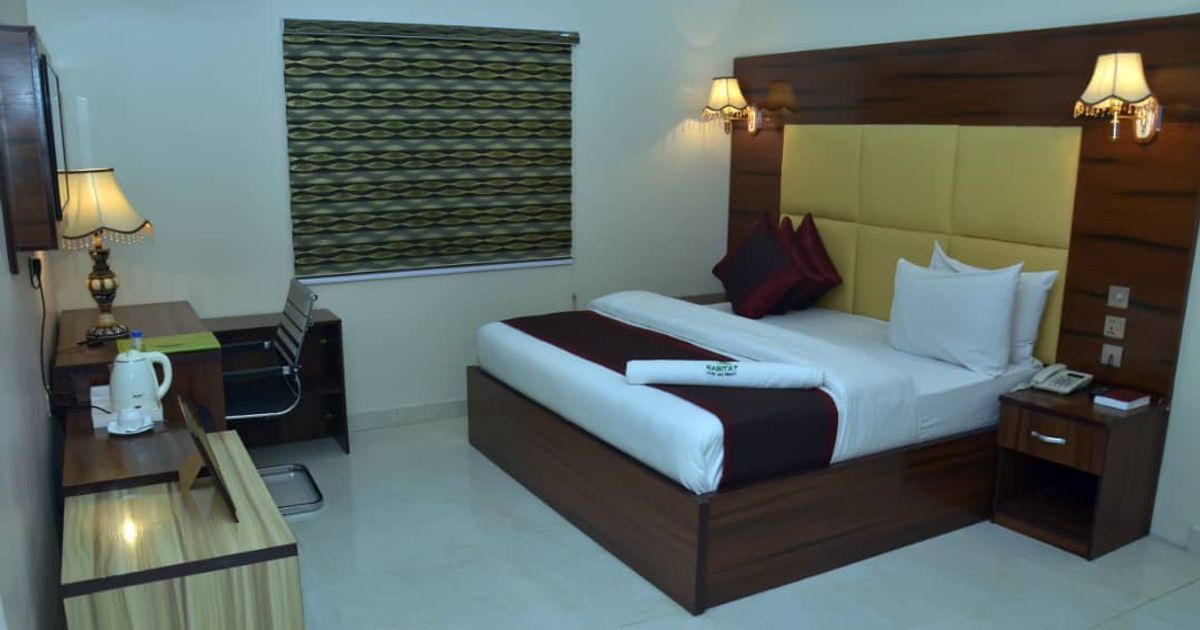 Habitat Hotel And Resort from 60. Port Harcourt Hotel Deals & Reviews