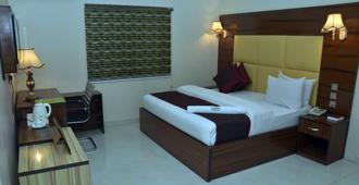 Habitat Hotel And Resort - Port Harcourt - Bedroom