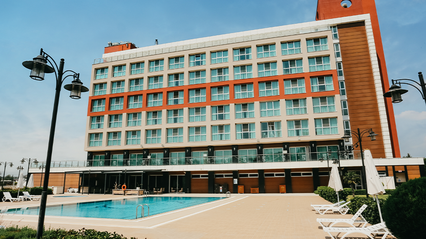 Buyuk Osmaniye Hotel