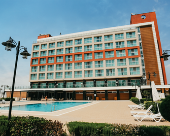 Buyuk Osmaniye Hotel - Osmaniye - Edificio