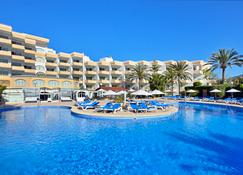 Sol Lunamar Apartamentos - Adults Only - Palma de Mallorca - Zwembad