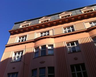 Hostel Rosemary - Prague - Bâtiment