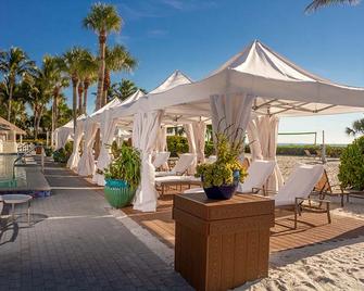 Sundial Beach Resort & Spa - Sanibel - Pátio