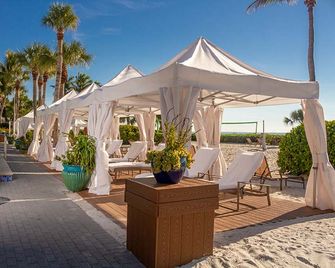 Sundial Beach Resort & Spa - Sanibel - Patio