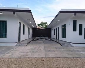 Bacalar Home House Casa Blanca Bacalar