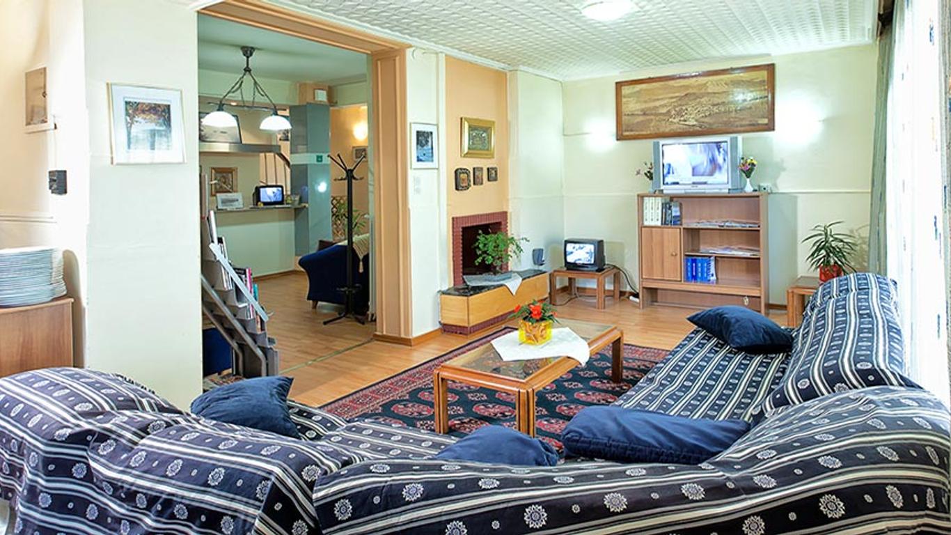 Keletron Hotel - Bike friendly hotel