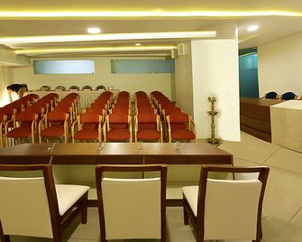 Malabar Residency - Kannur - Meeting room